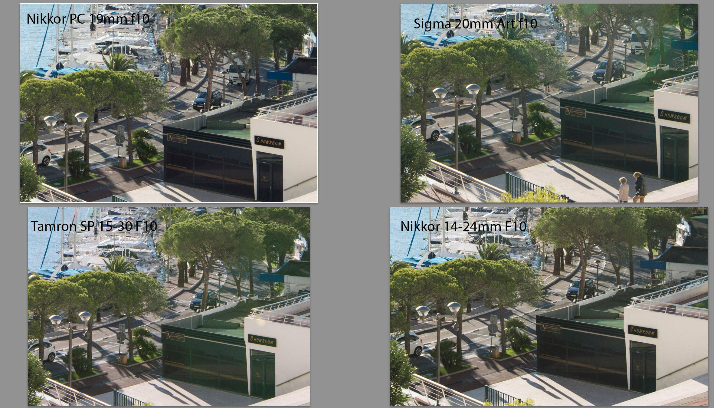 Architecture High End Real Estate Nikon Pc 19mm Lens Review Compared With Raw Samples Laurent Saint Jean